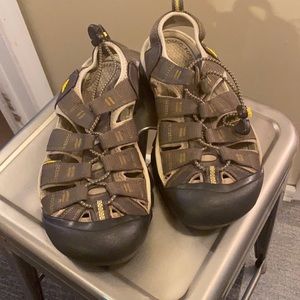 Mens KEEN Newport Waterproof shoes